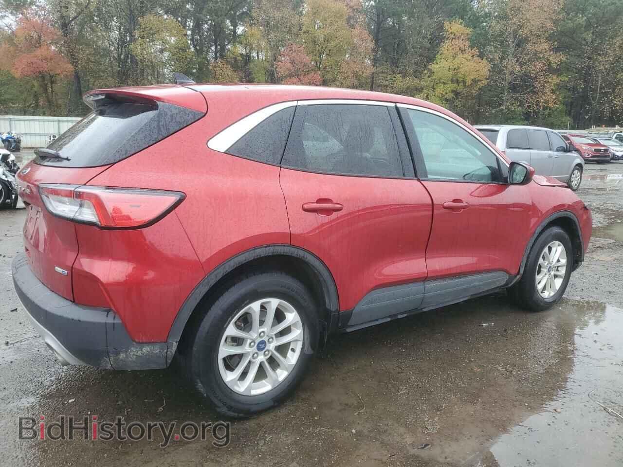 2020 FORD ESCAPE - VIN: 1FMCU9G6XLUA05294 - Фото 3