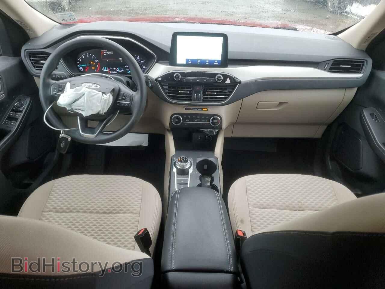 2020 FORD ESCAPE - VIN: 1FMCU9G6XLUA05294 - Фото 8