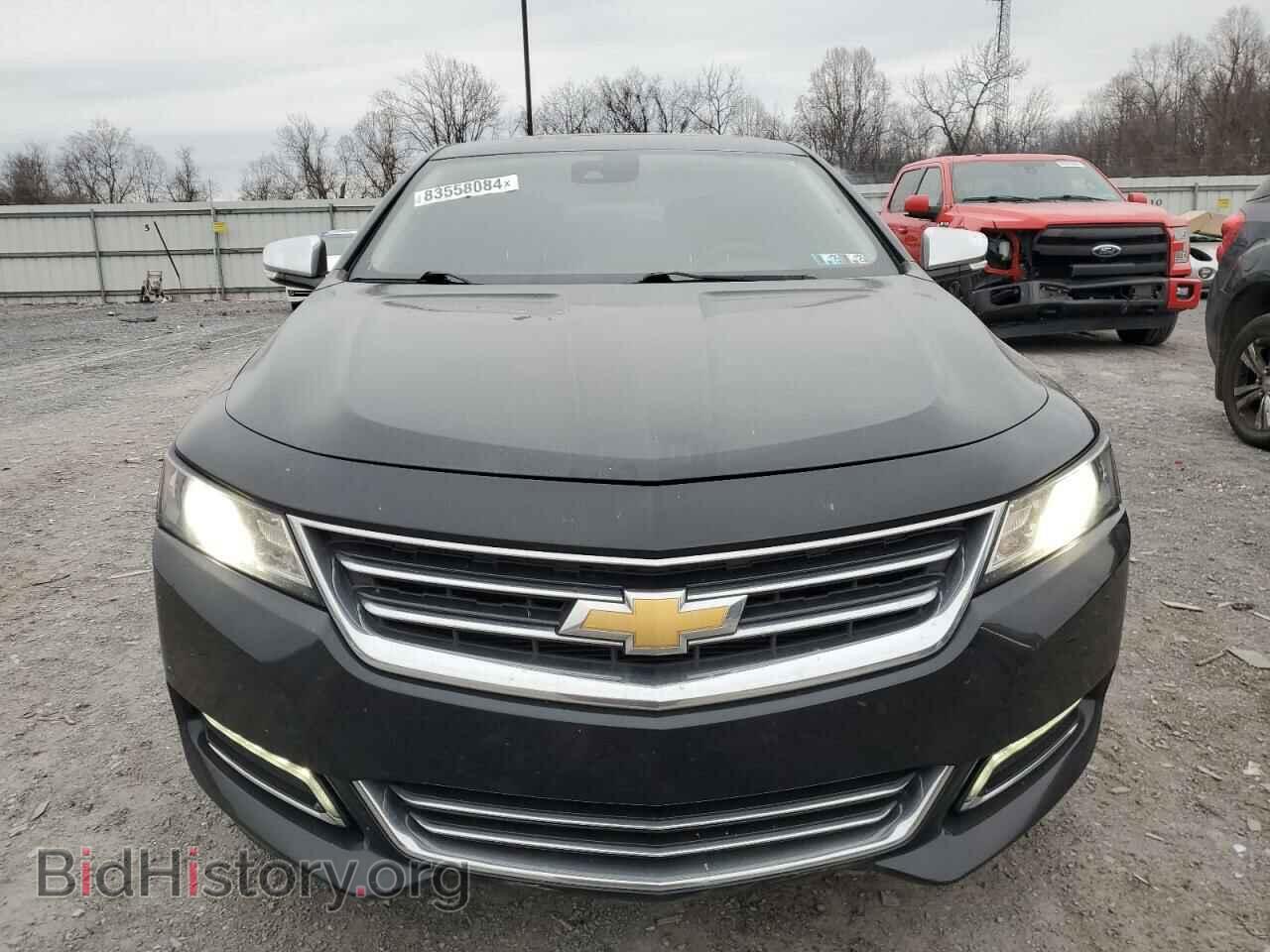 2014 CHEVROLET IMPALA - VIN: 2G1155S30E9108683 - Фото 5