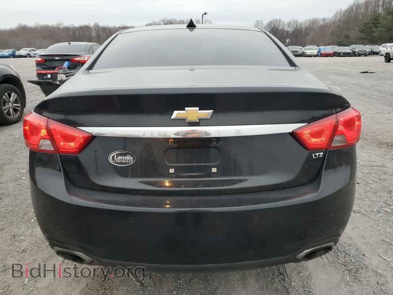 2014 CHEVROLET IMPALA - VIN: 2G1155S30E9108683 - Фото 6