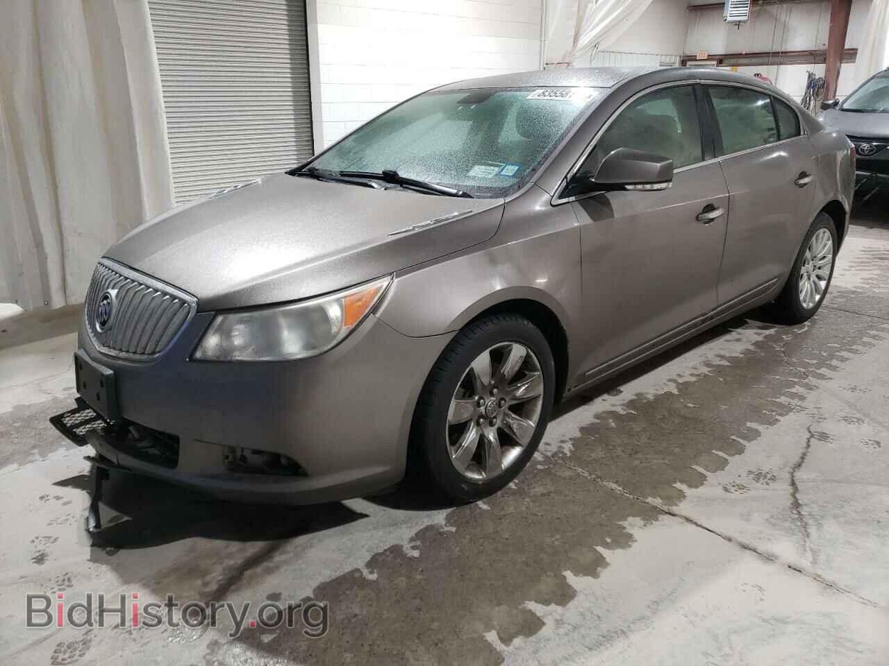 Photo 1G4GC5ED2BF268302 - BUICK LACROSSE 2011