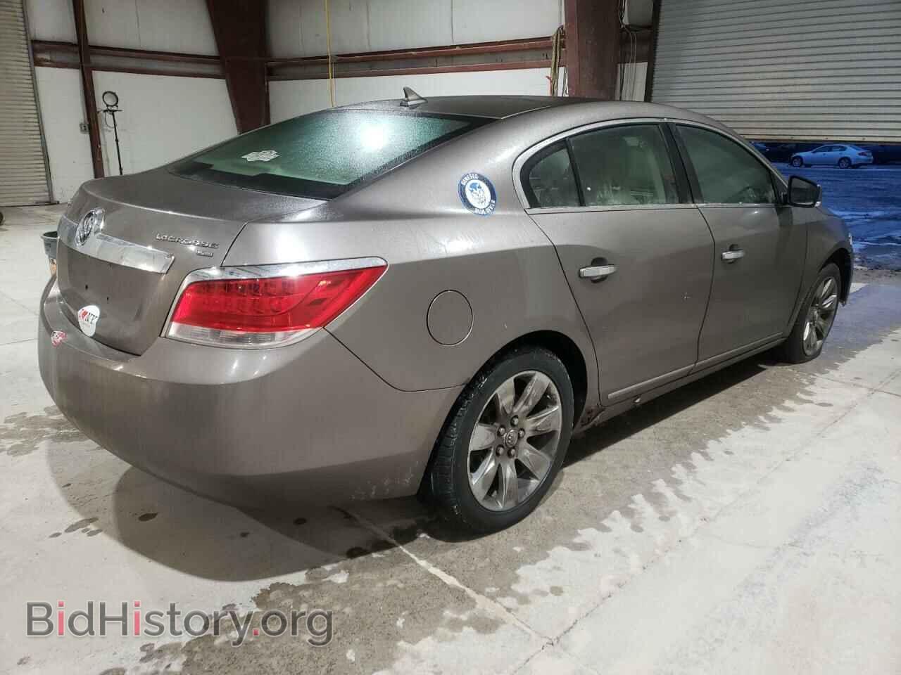 2011 BUICK LACROSSE - VIN: 1G4GC5ED2BF268302 - Фото 3