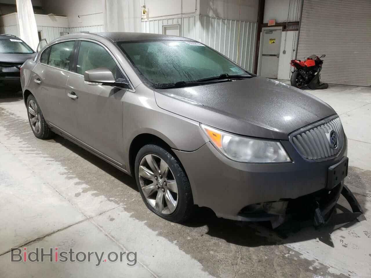 2011 BUICK LACROSSE - VIN: 1G4GC5ED2BF268302 - Фото 4