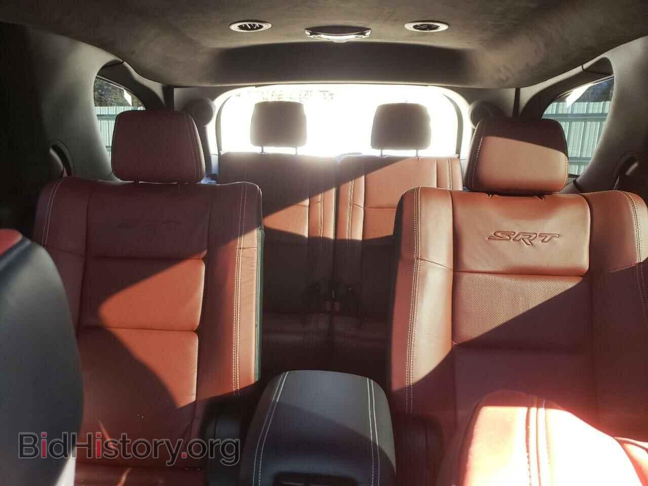 2023 DODGE DURANGO - VIN: 1C4SDJGJ8PC673452 - Фото 10