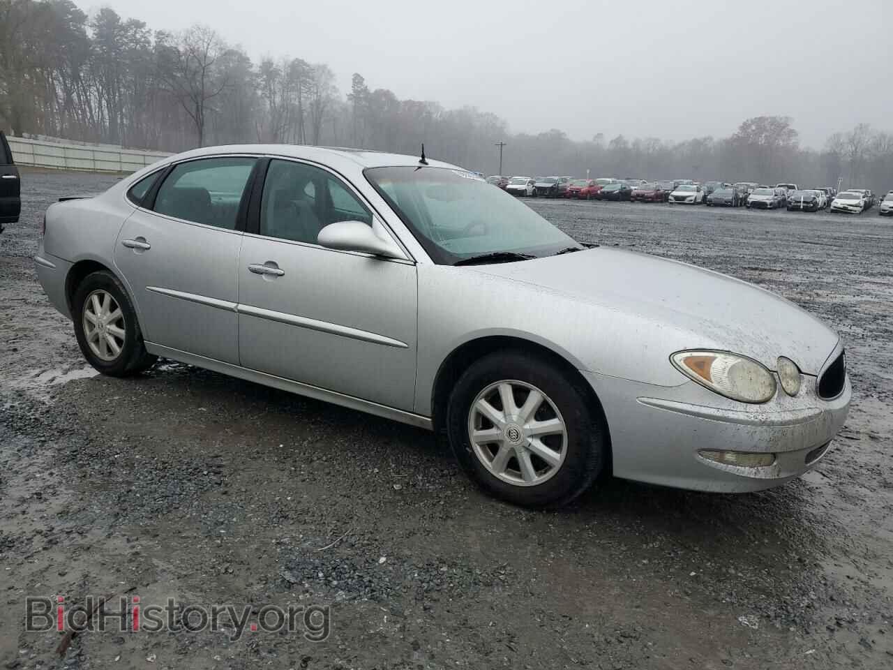 2005 BUICK LACROSSE - VIN: 2G4WD532951229020 - Фото 4