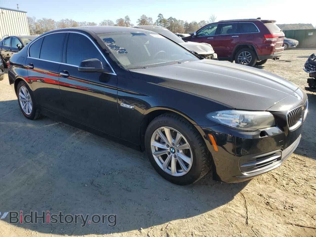 2014 BMW 5 SERIES - VIN: WBA5A5C55ED504564 - Фото 4