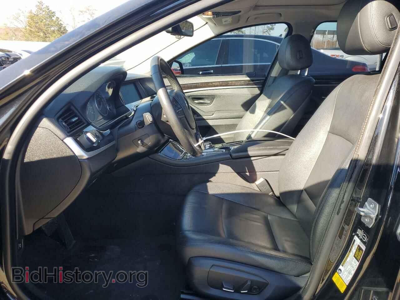 2014 BMW 5 SERIES - VIN: WBA5A5C55ED504564 - Фото 7