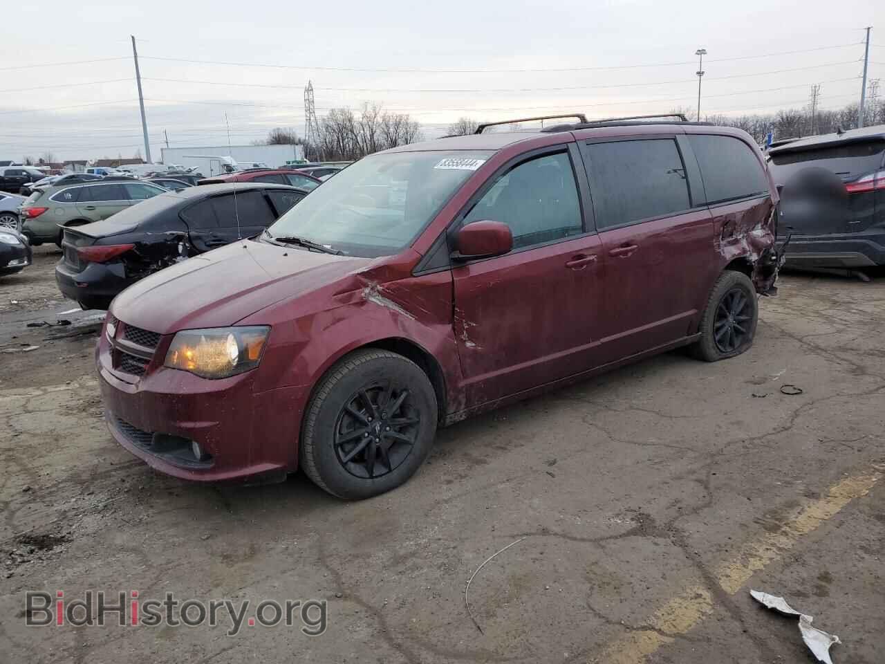 Фотография 2C4RDGEGXKR752386 - DODGE CARAVAN 2019