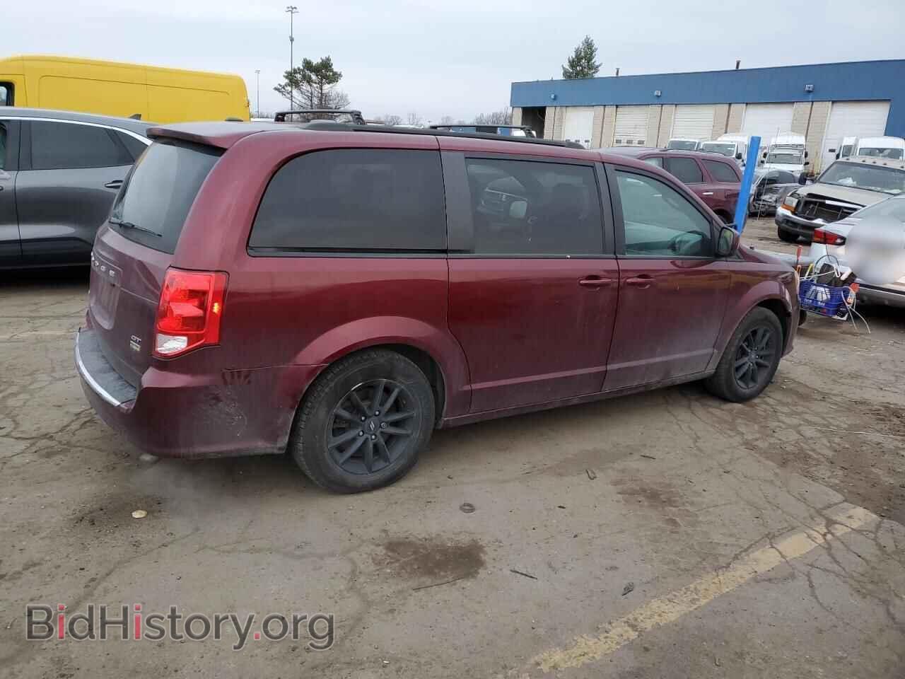 2019 DODGE CARAVAN - VIN: 2C4RDGEGXKR752386 - Фото 3