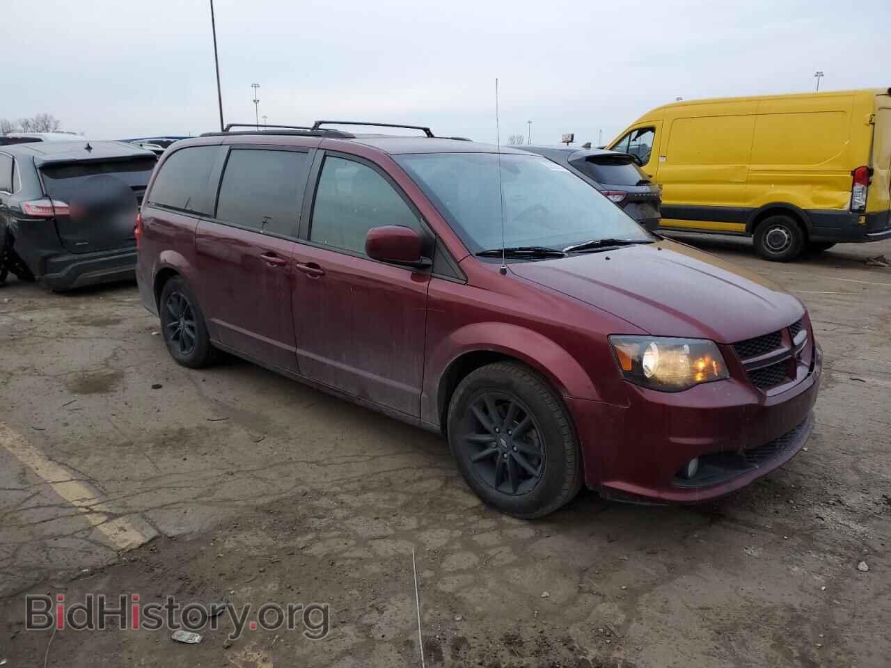 2019 DODGE CARAVAN - VIN: 2C4RDGEGXKR752386 - Фото 4