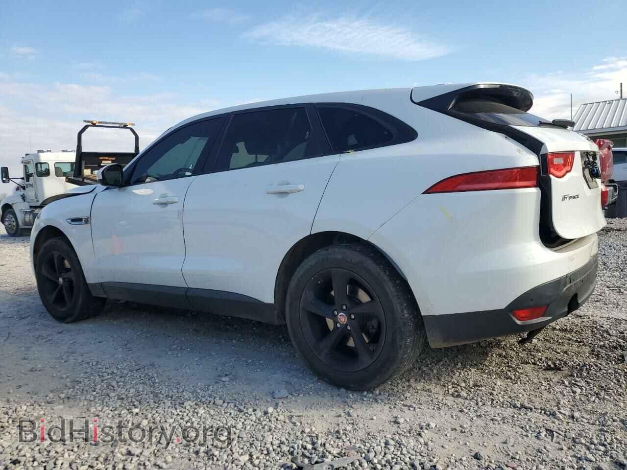 2017 JAGUAR F-PACE - VIN: SADCJ2BV3HA048083 - Фото 2