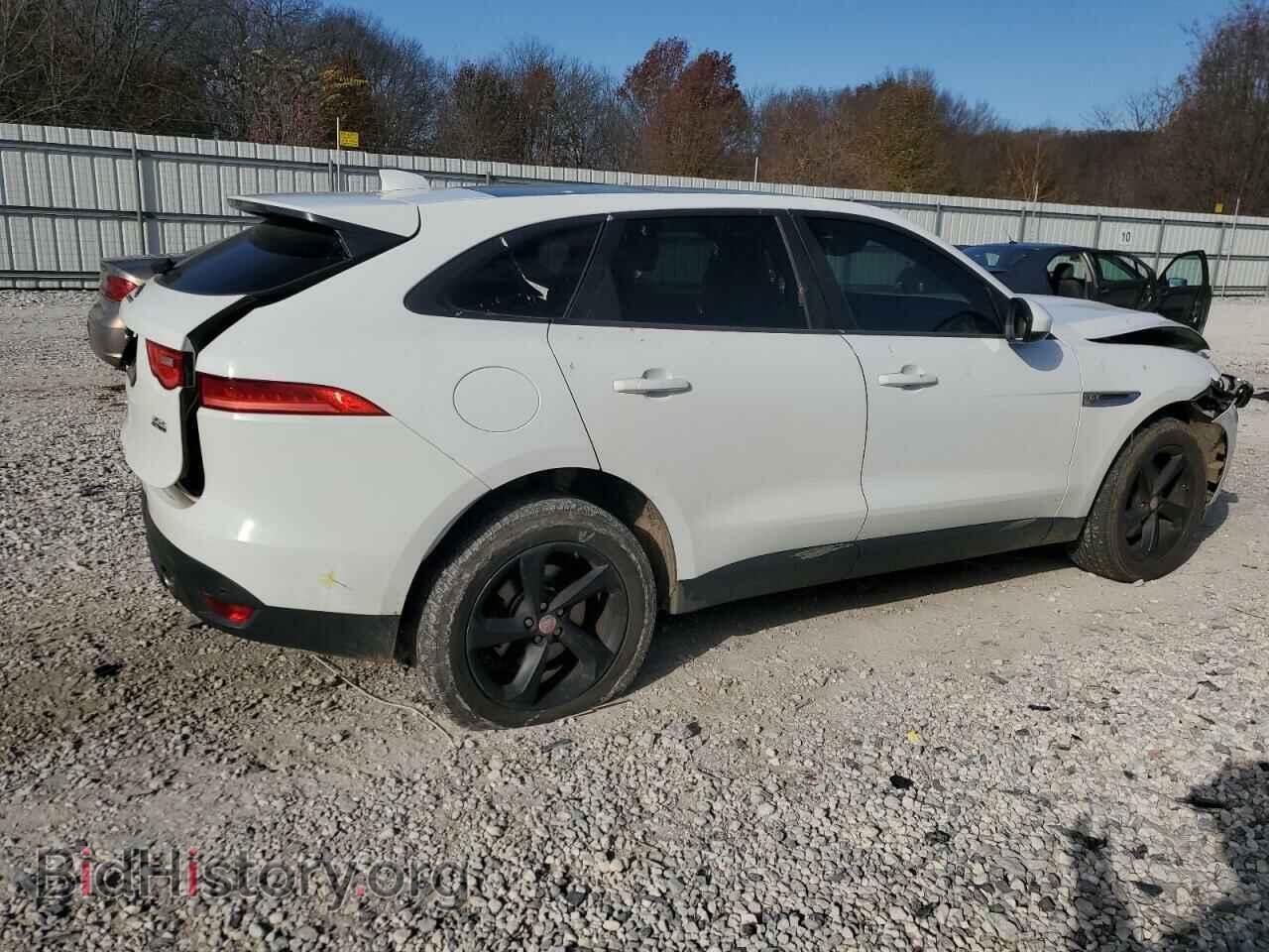 2017 JAGUAR F-PACE - VIN: SADCJ2BV3HA048083 - Фото 3