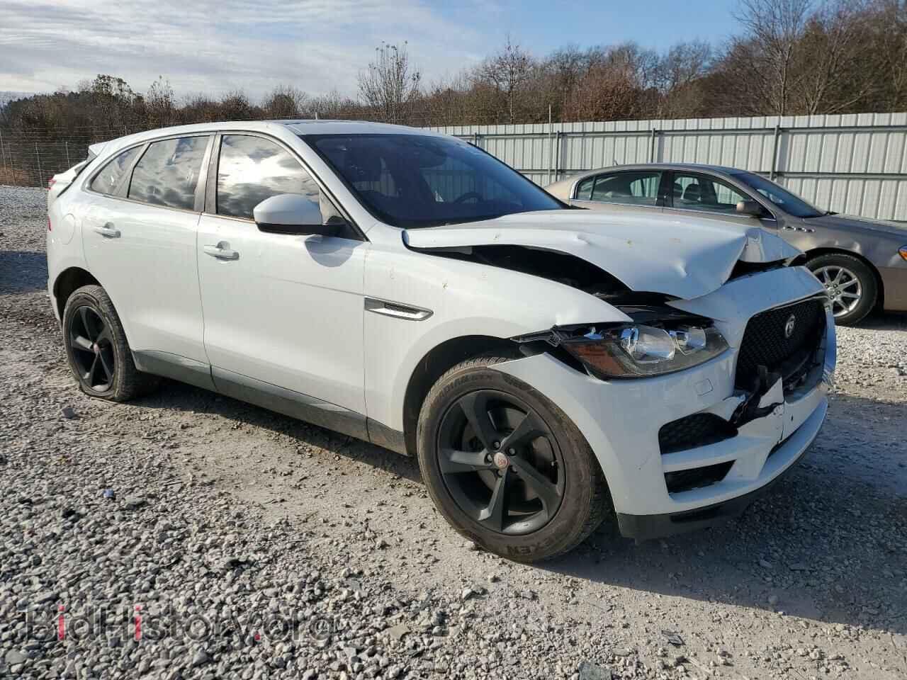 2017 JAGUAR F-PACE - VIN: SADCJ2BV3HA048083 - Фото 4