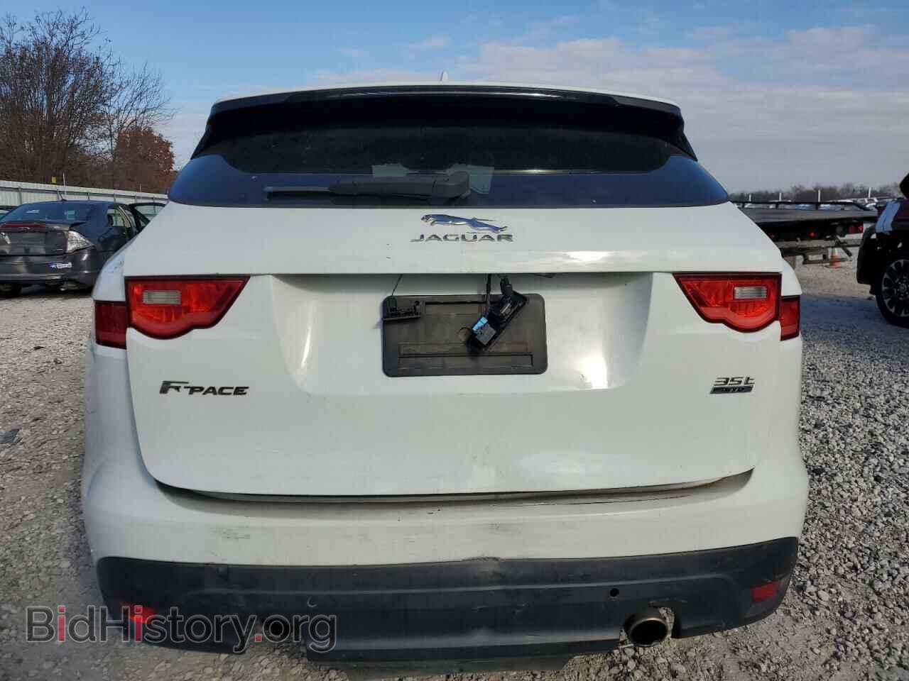 2017 JAGUAR F-PACE - VIN: SADCJ2BV3HA048083 - Фото 6