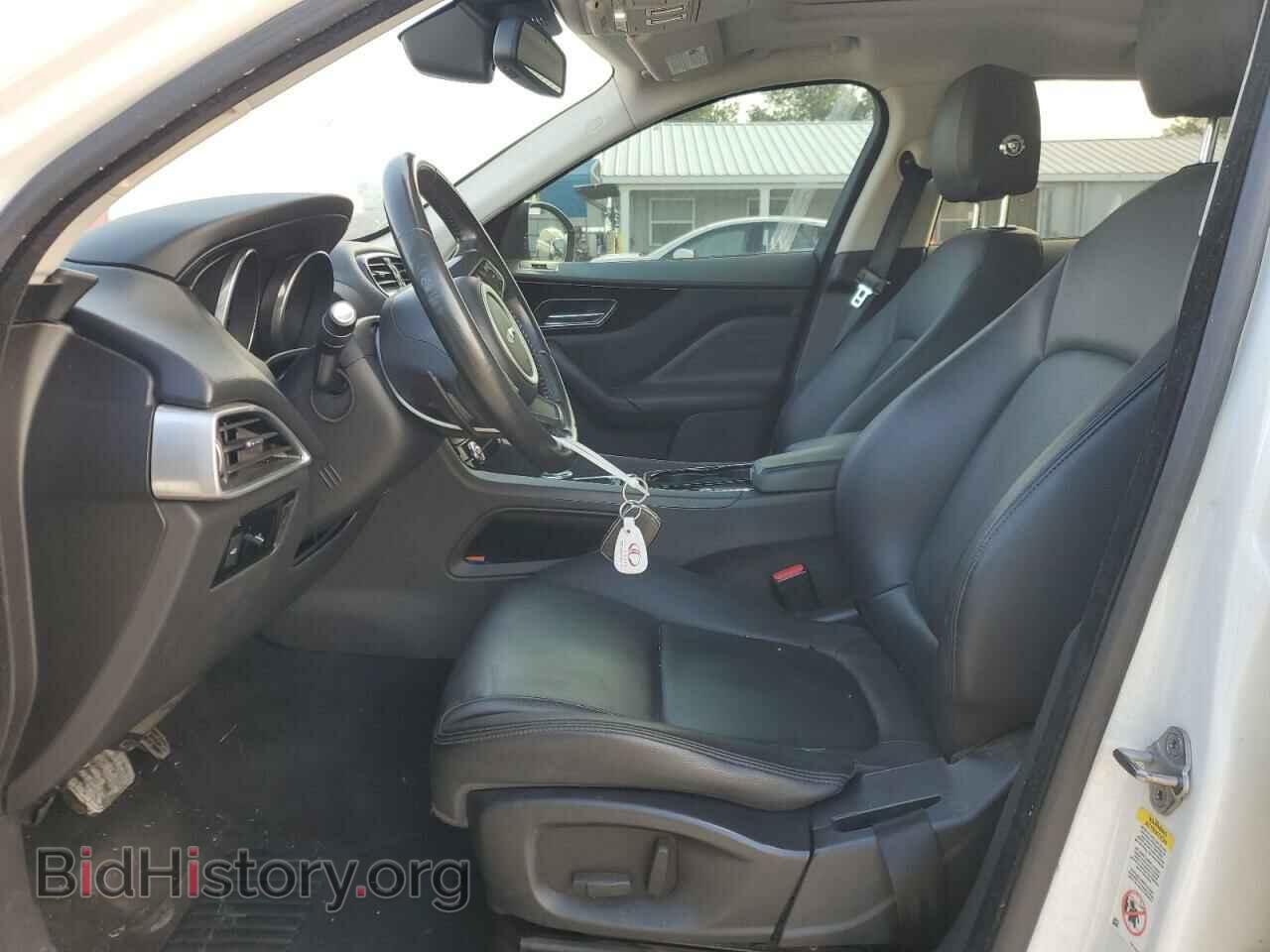 2017 JAGUAR F-PACE - VIN: SADCJ2BV3HA048083 - Фото 7