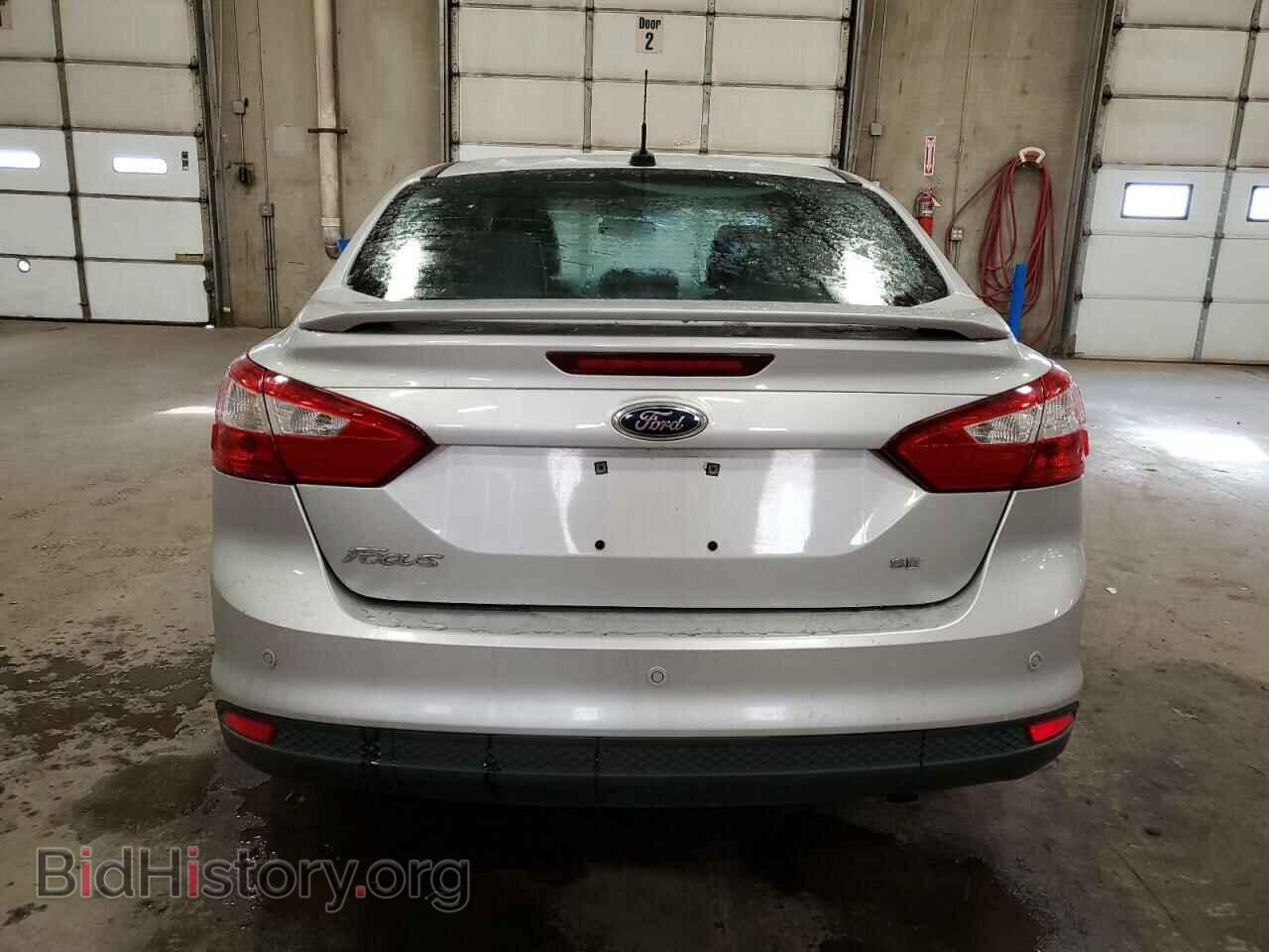 2014 FORD FOCUS - VIN: 1FADP3F2XEL321689 - Фото 6