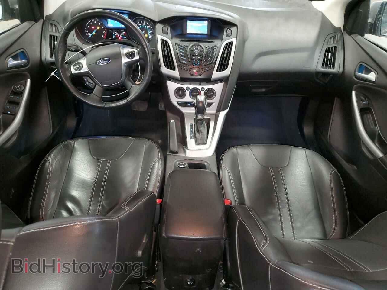 2014 FORD FOCUS - VIN: 1FADP3F2XEL321689 - Фото 8