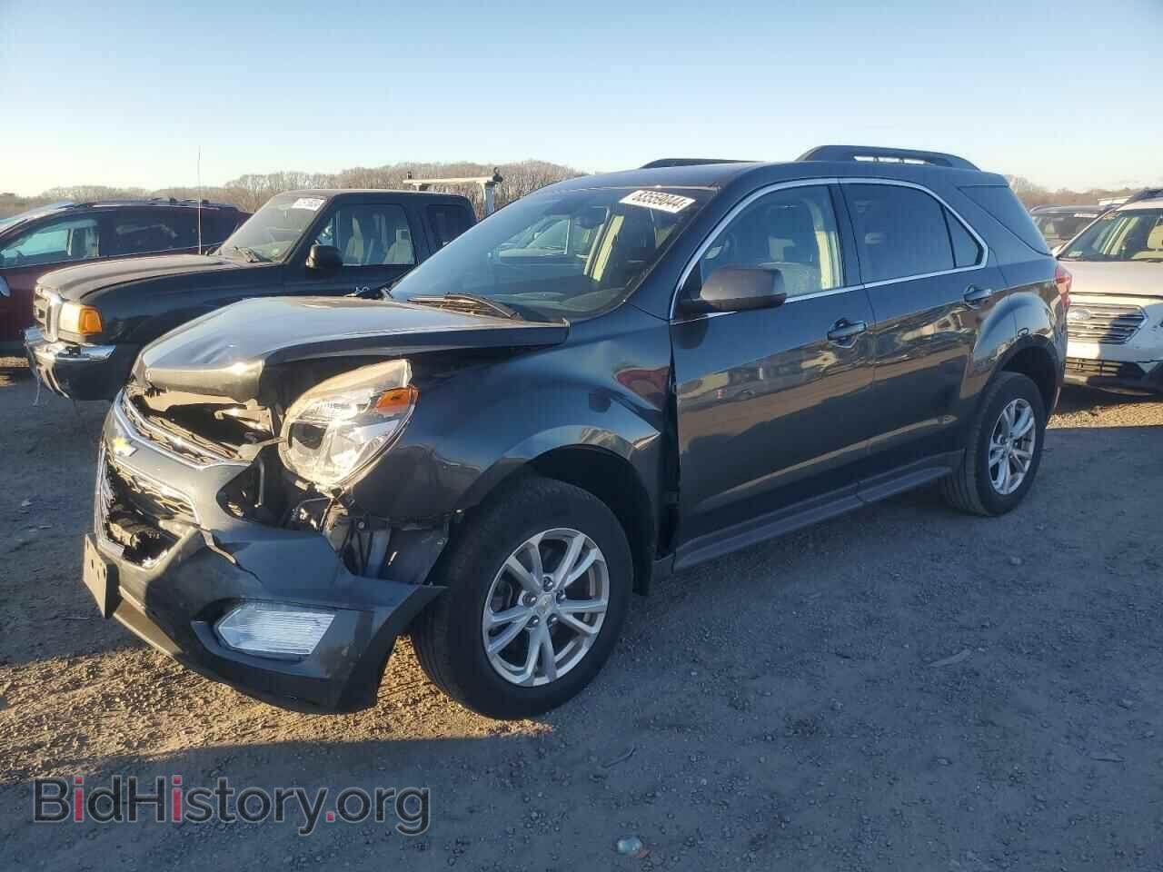 Photo 2GNFLFE32H6273622 - CHEVROLET EQUINOX 2017