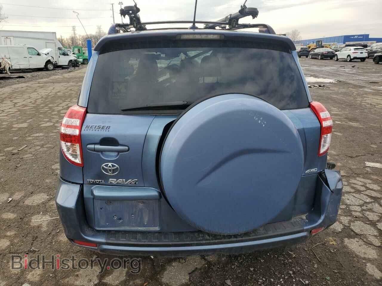 2009 TOYOTA RAV4 - VIN: JTMBF33V29D009174 - Фото 6