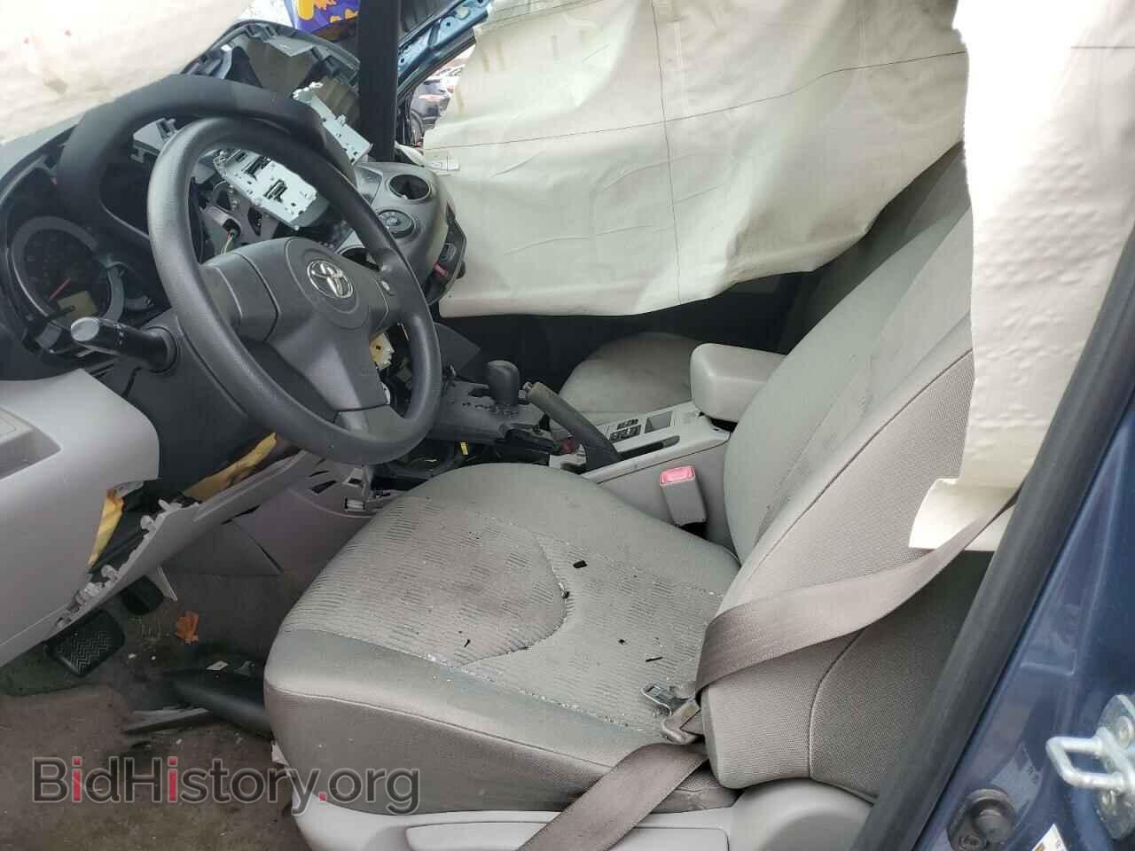 2009 TOYOTA RAV4 - VIN: JTMBF33V29D009174 - Фото 7