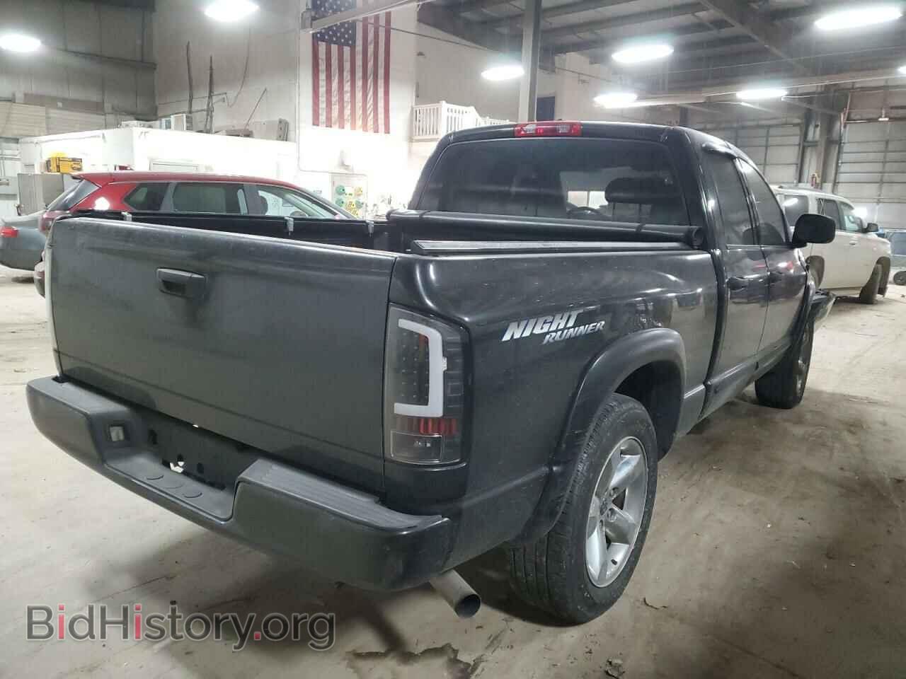2006 DODGE RAM 1500 - VIN: 1D7HA18296J192619 - Фото 3