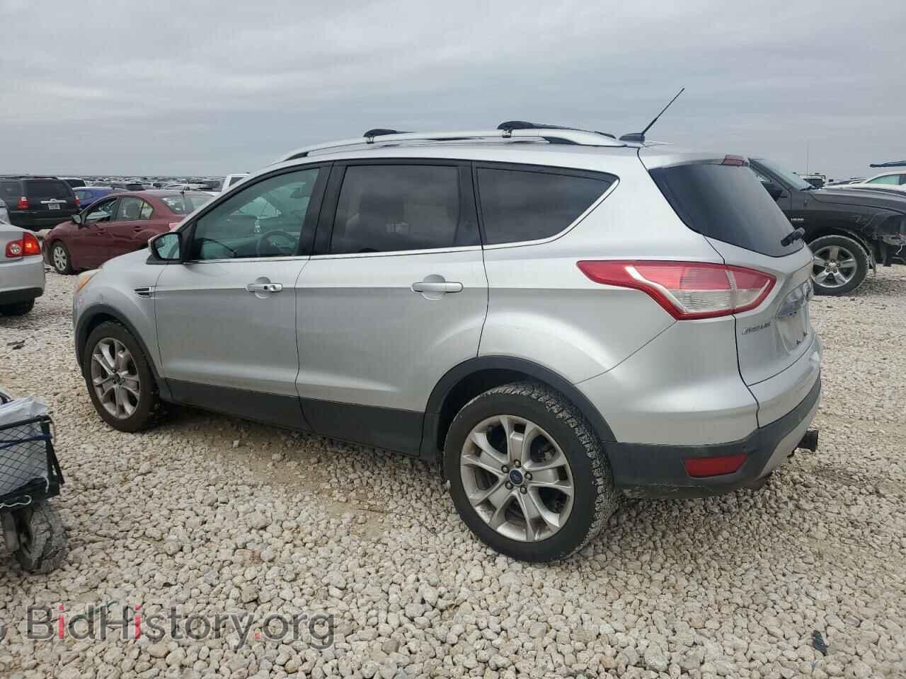 2014 FORD ESCAPE - VIN: 1FMCU0J94EUC67734 - Фото 2