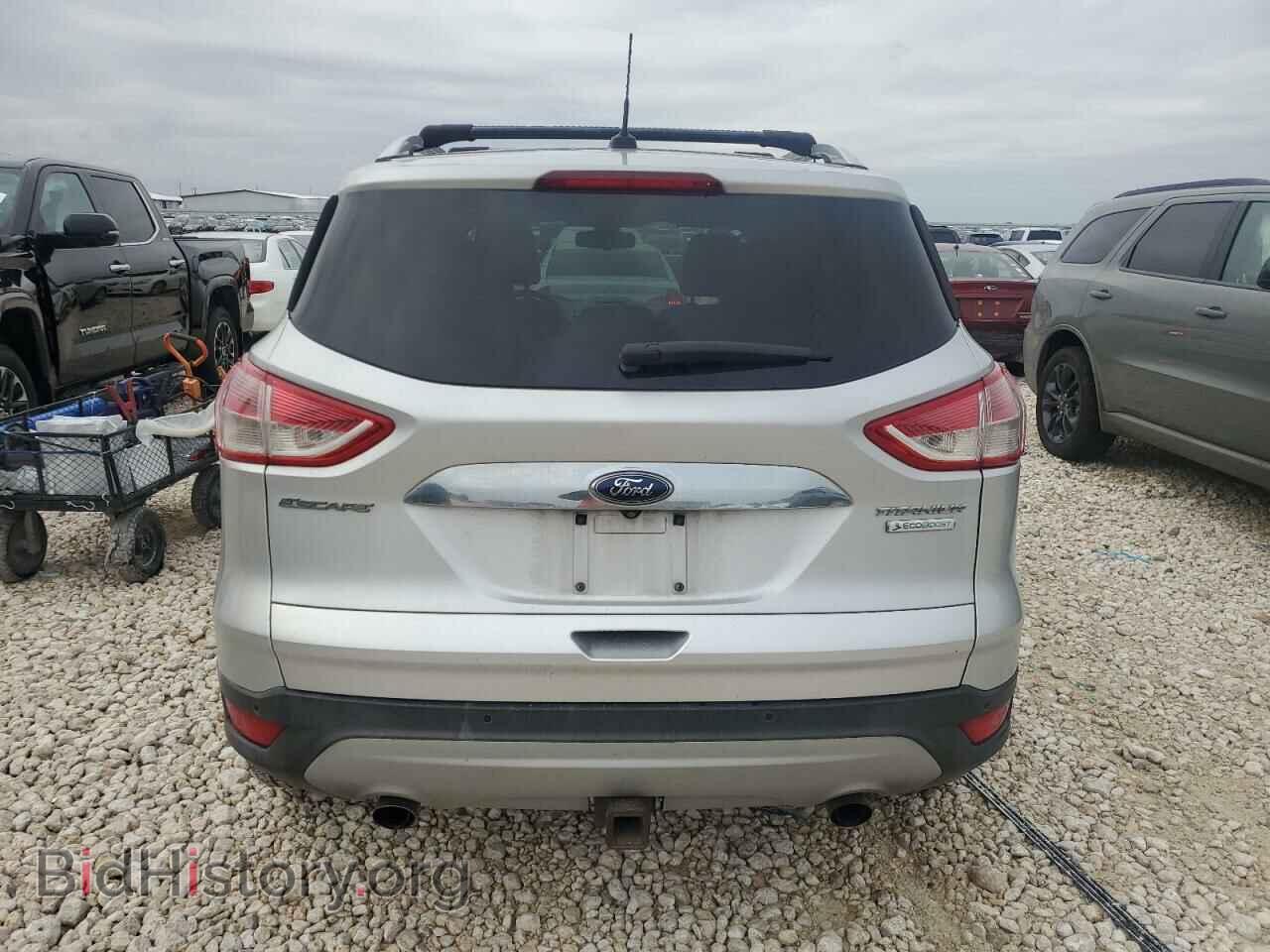 2014 FORD ESCAPE - VIN: 1FMCU0J94EUC67734 - Фото 6