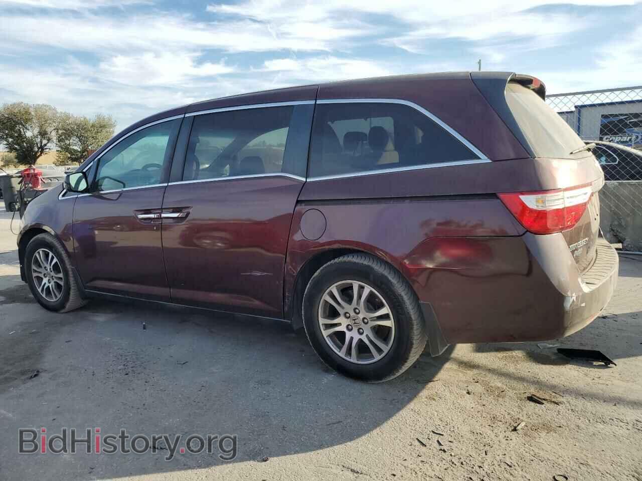 2012 HONDA All Models - VIN: 5FNRL5H47CB018102 - Фото 2