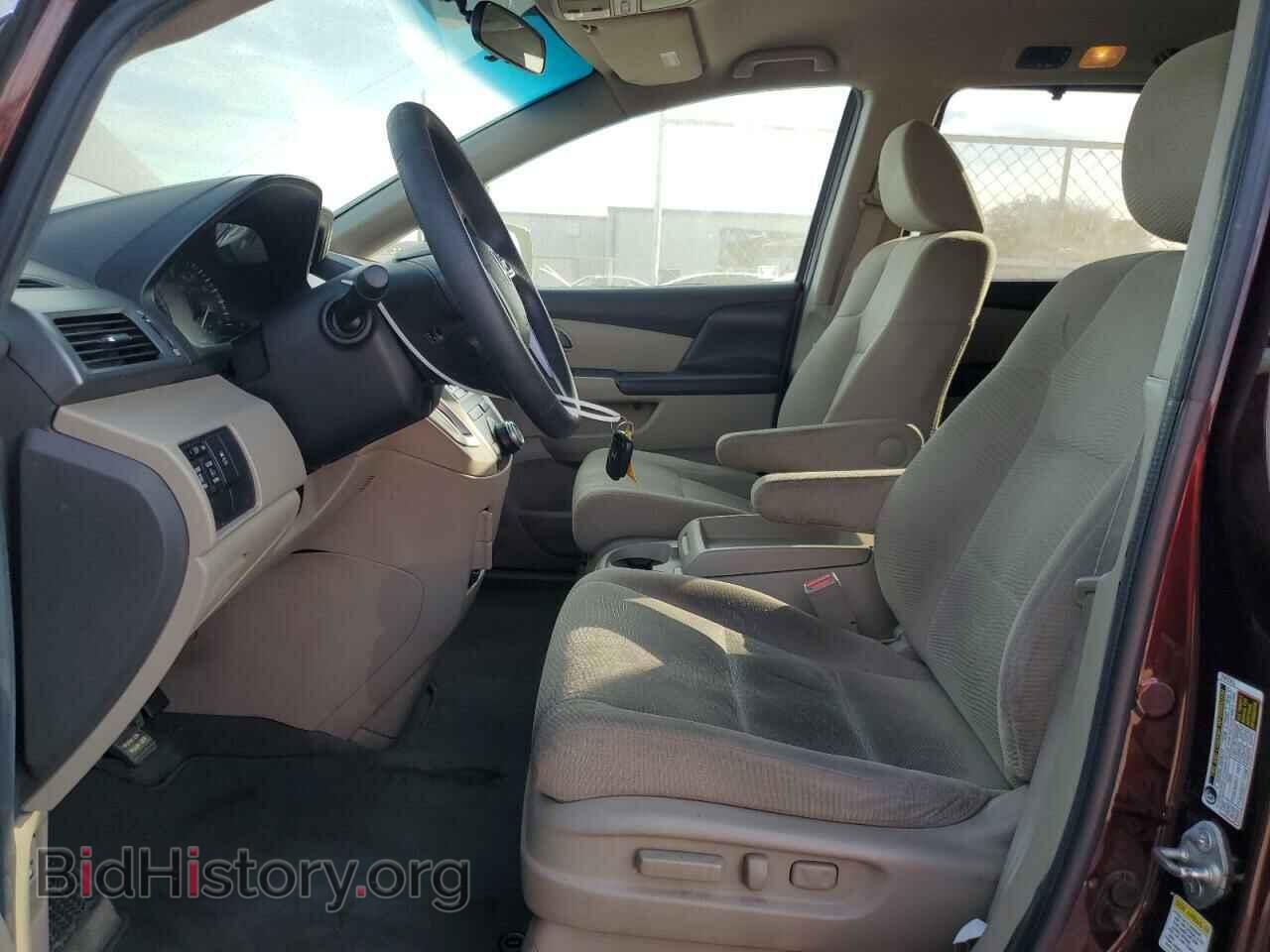 2012 HONDA All Models - VIN: 5FNRL5H47CB018102 - Фото 7