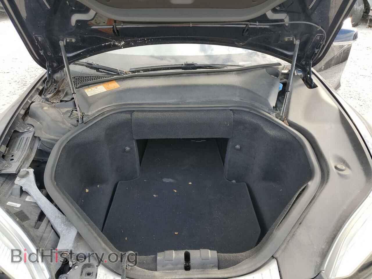 2013 TESLA MODEL S - VIN: 5YJSA1CG4DFP03919 - Photo 11