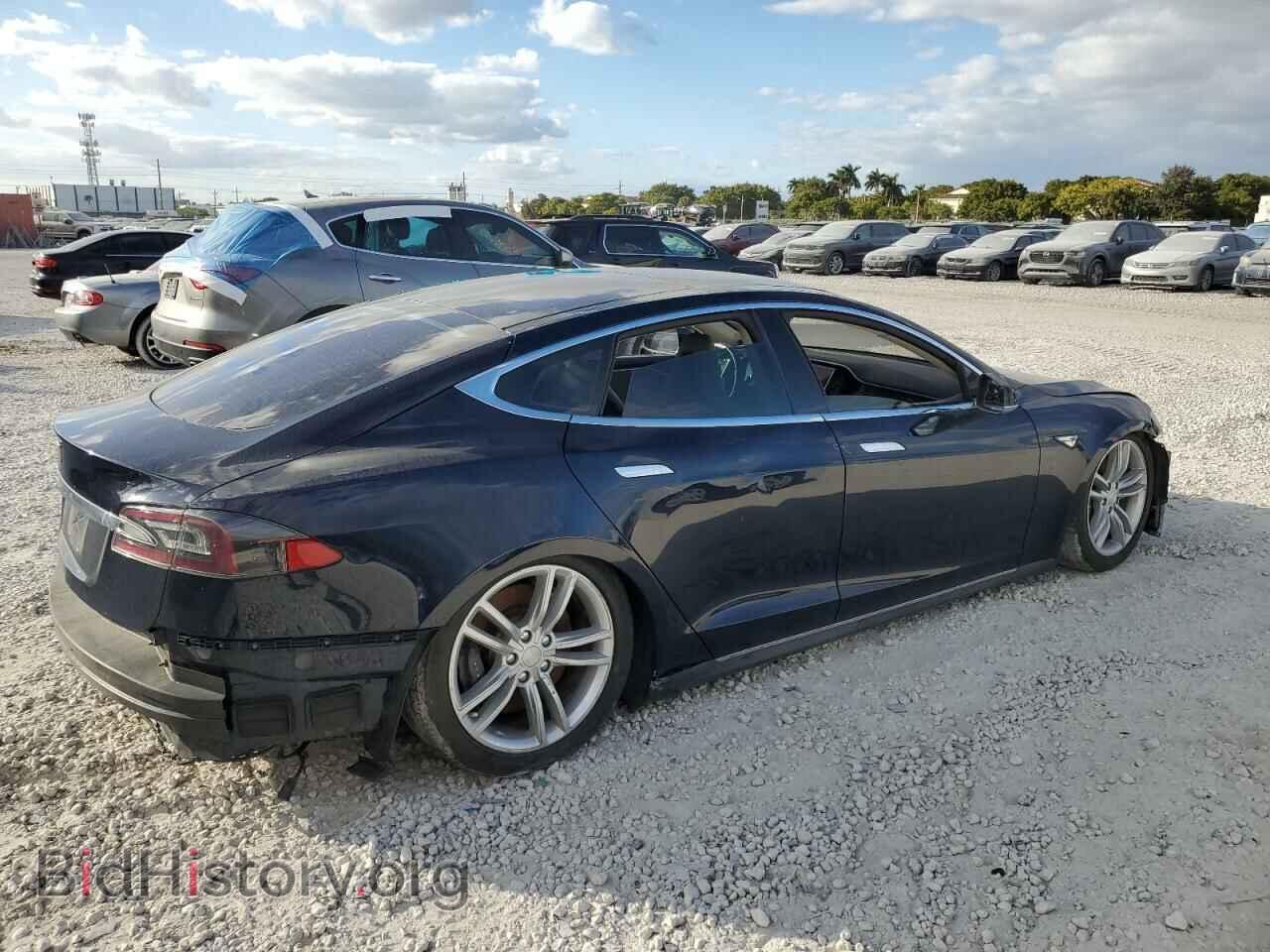 2013 TESLA MODEL S - VIN: 5YJSA1CG4DFP03919 - Photo 3
