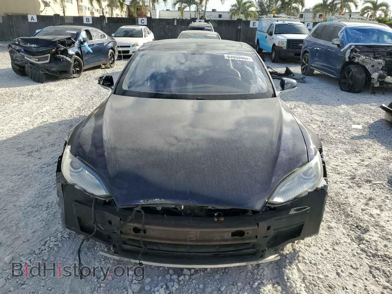2013 TESLA MODEL S - VIN: 5YJSA1CG4DFP03919 - Photo 5