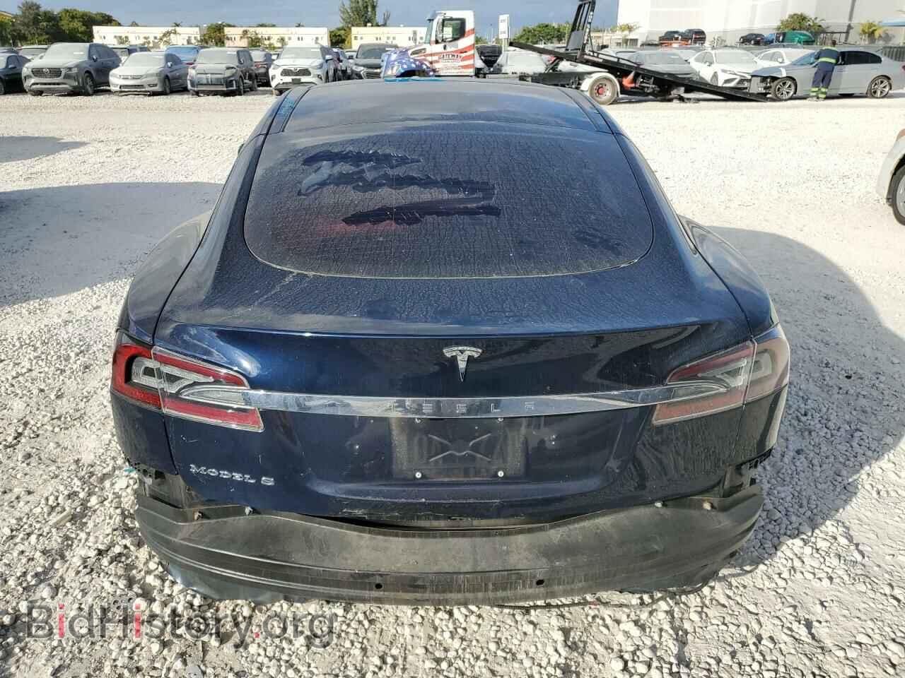 2013 TESLA MODEL S - VIN: 5YJSA1CG4DFP03919 - Photo 6