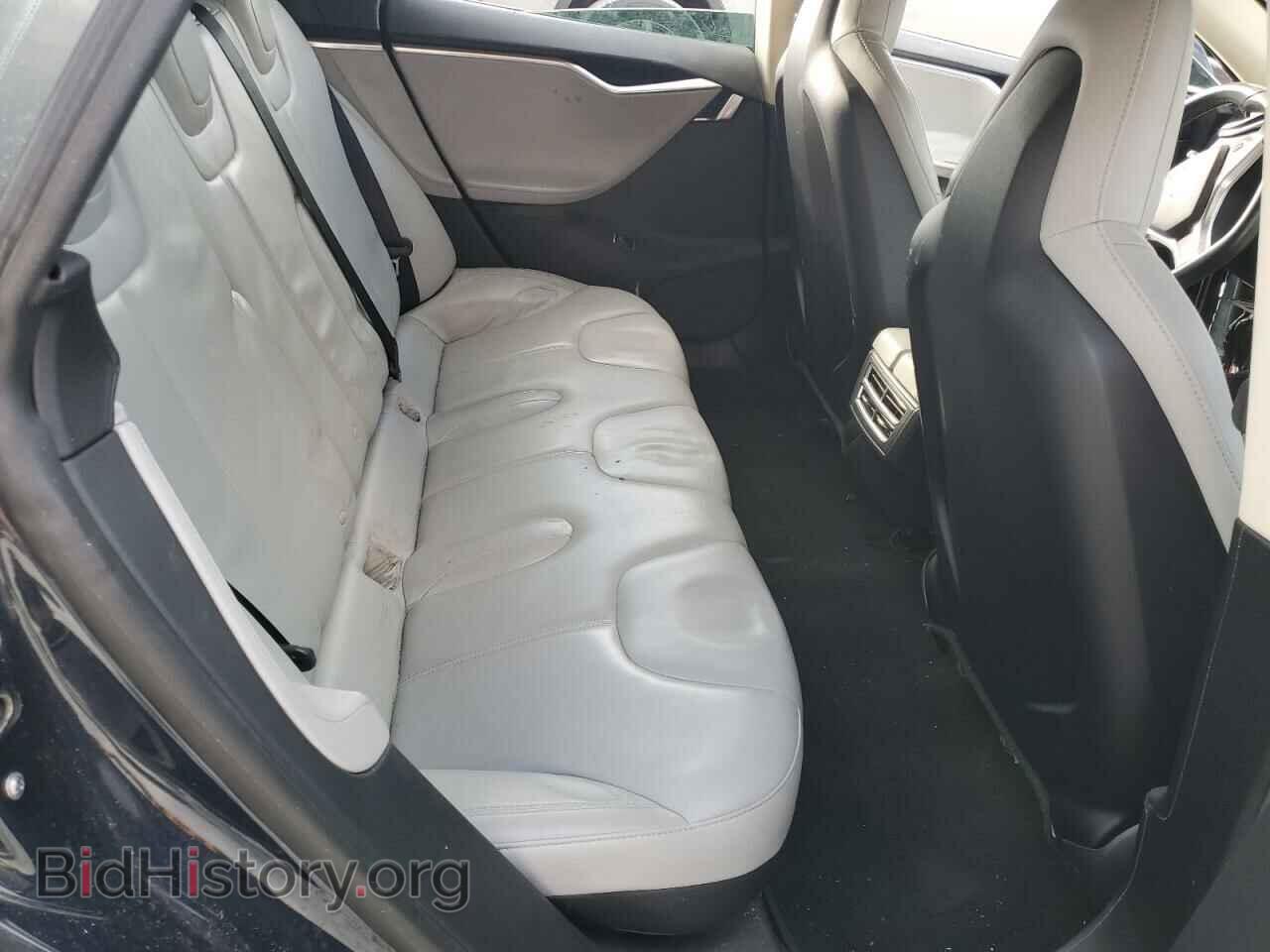 2013 TESLA MODEL S - VIN: 5YJSA1CG4DFP03919 - Photo 10