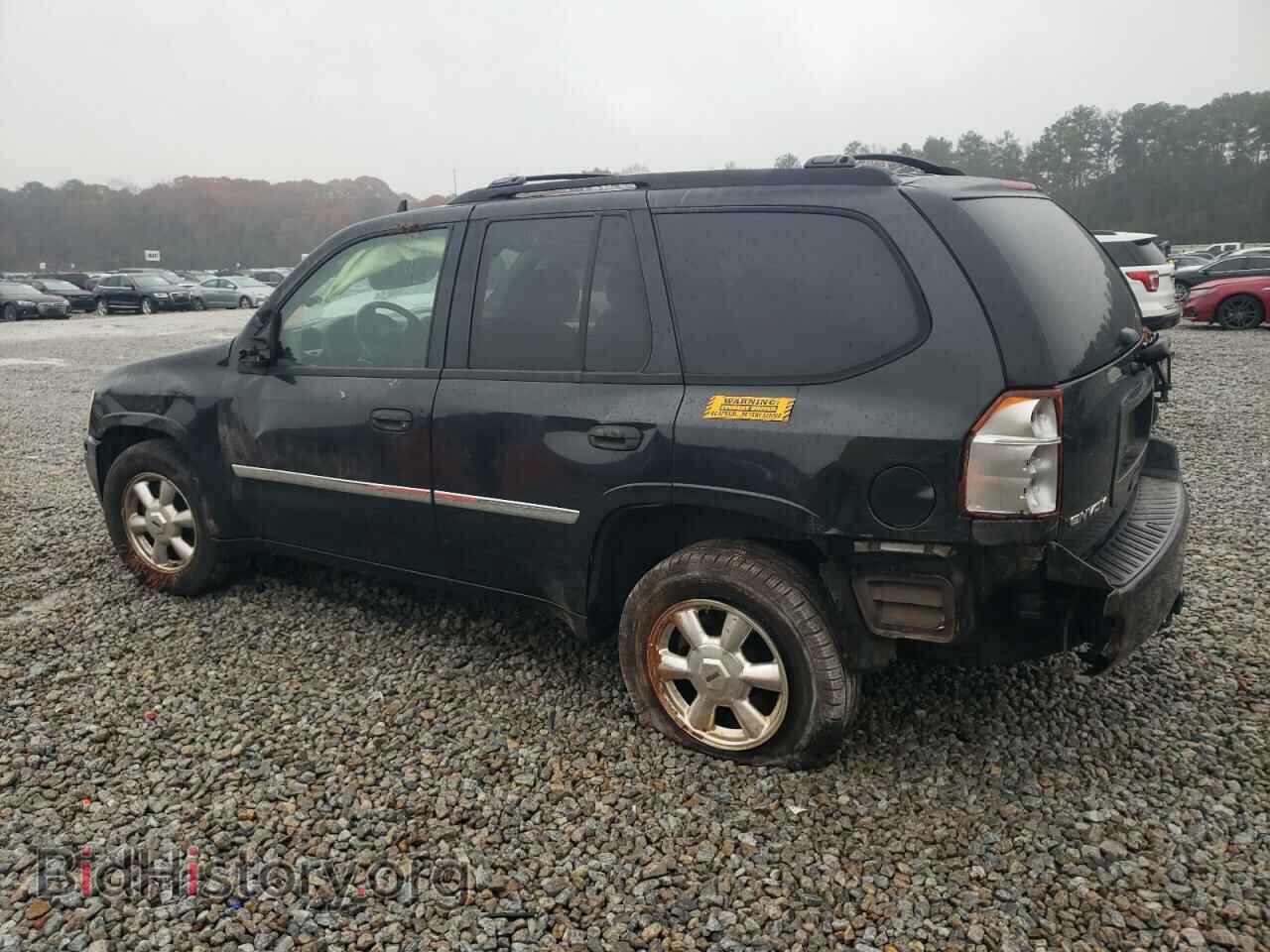 2008 GMC ENVOY - VIN: 1GKDS13S182131165 - Фото 2