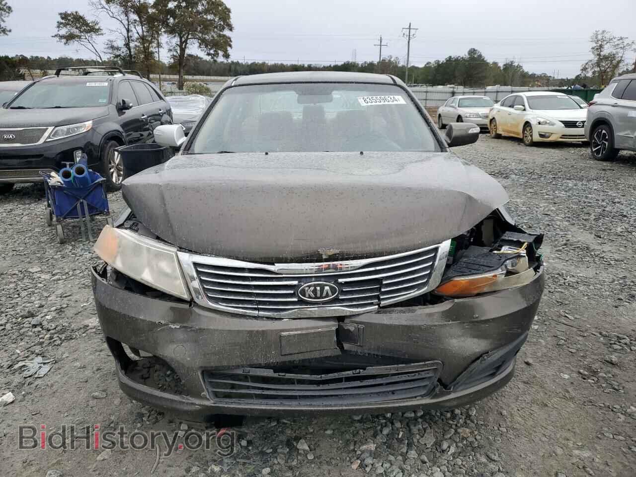 2010 KIA OPTIMA - VIN: KNAGG4A88A5380440 - Фото 5