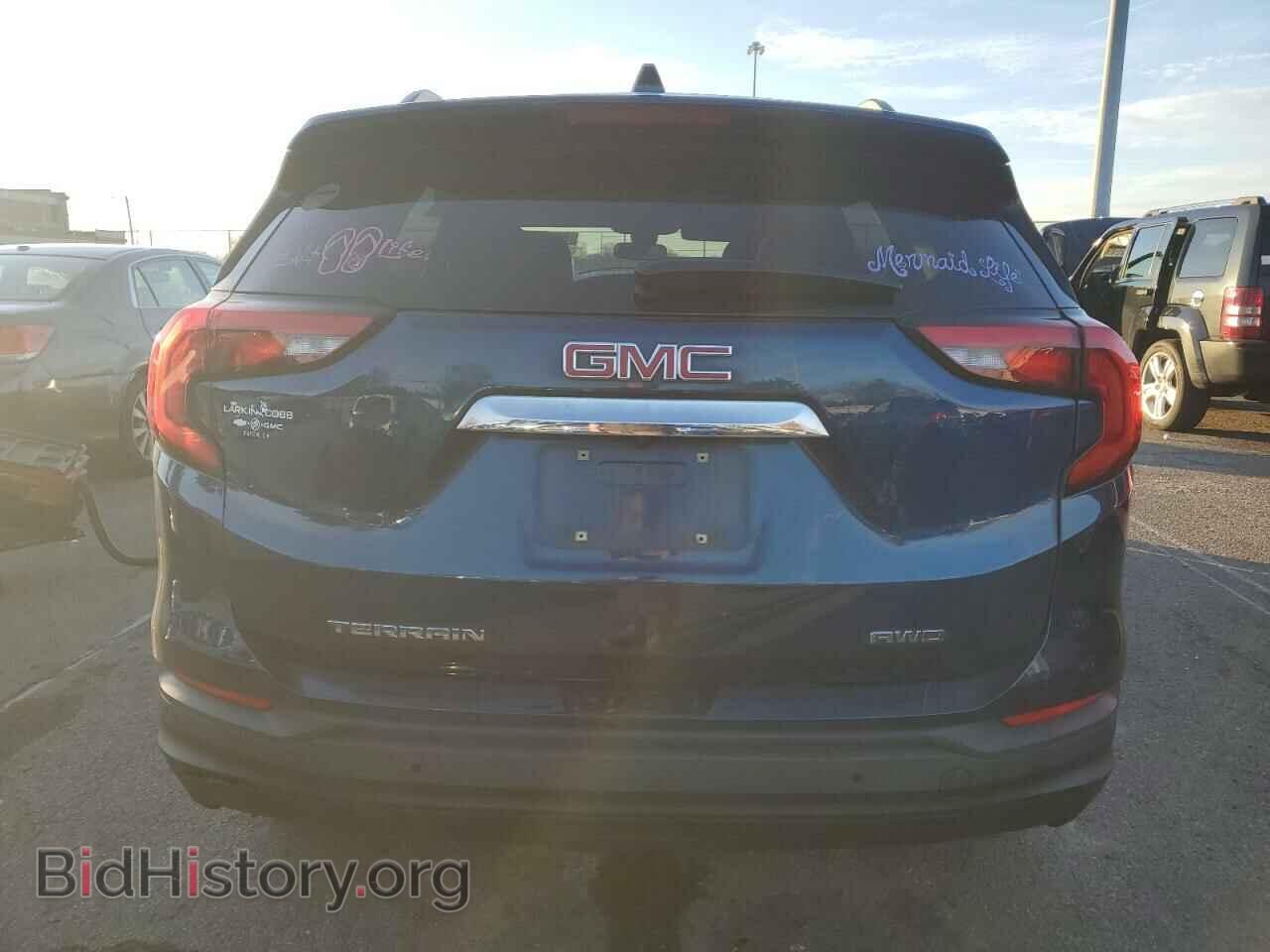 2020 GMC TERRAIN - VIN: 3GKALTEV8LL147051 - Фото 6