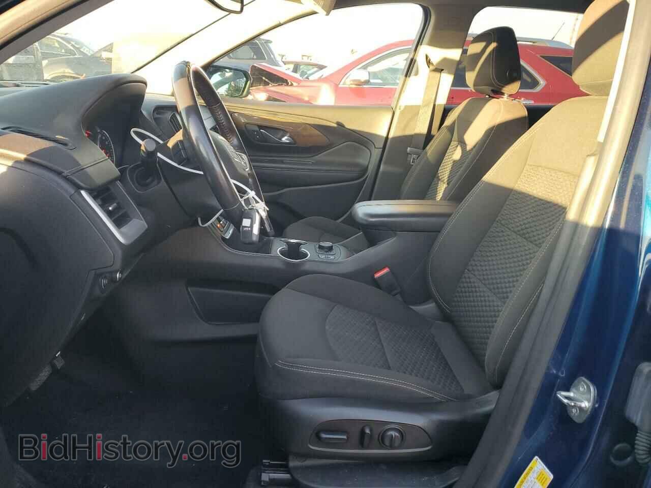 2020 GMC TERRAIN - VIN: 3GKALTEV8LL147051 - Фото 7