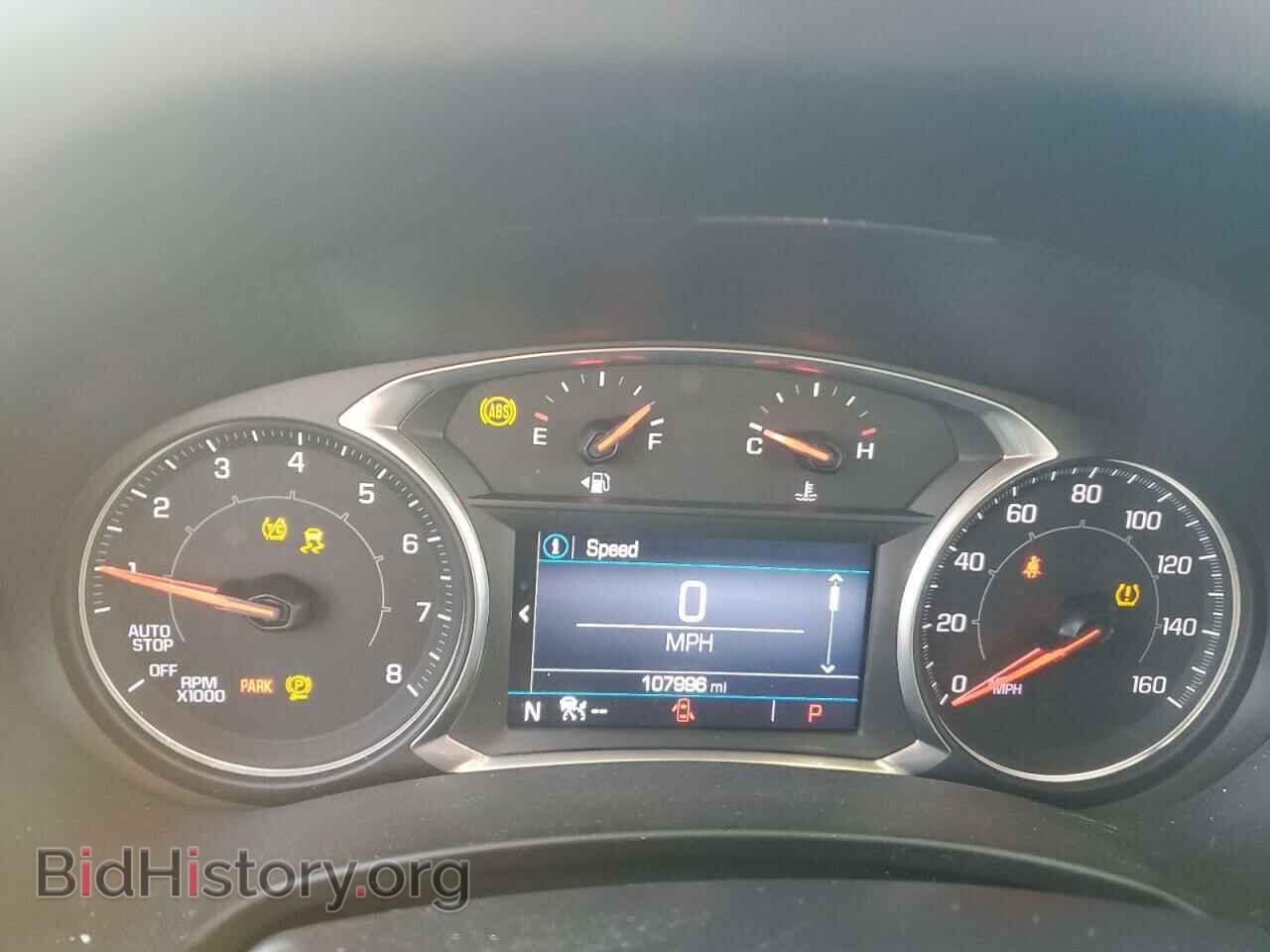 2020 GMC TERRAIN - VIN: 3GKALTEV8LL147051 - Фото 9