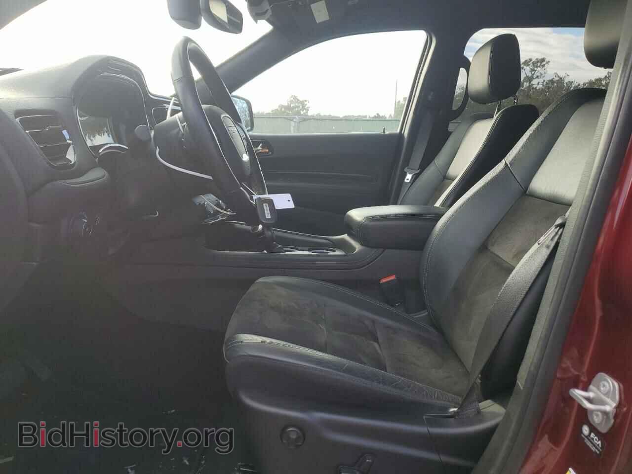 2021 DODGE DURANGO - VIN: 1C4RDJDG0MC752679 - Фото 7