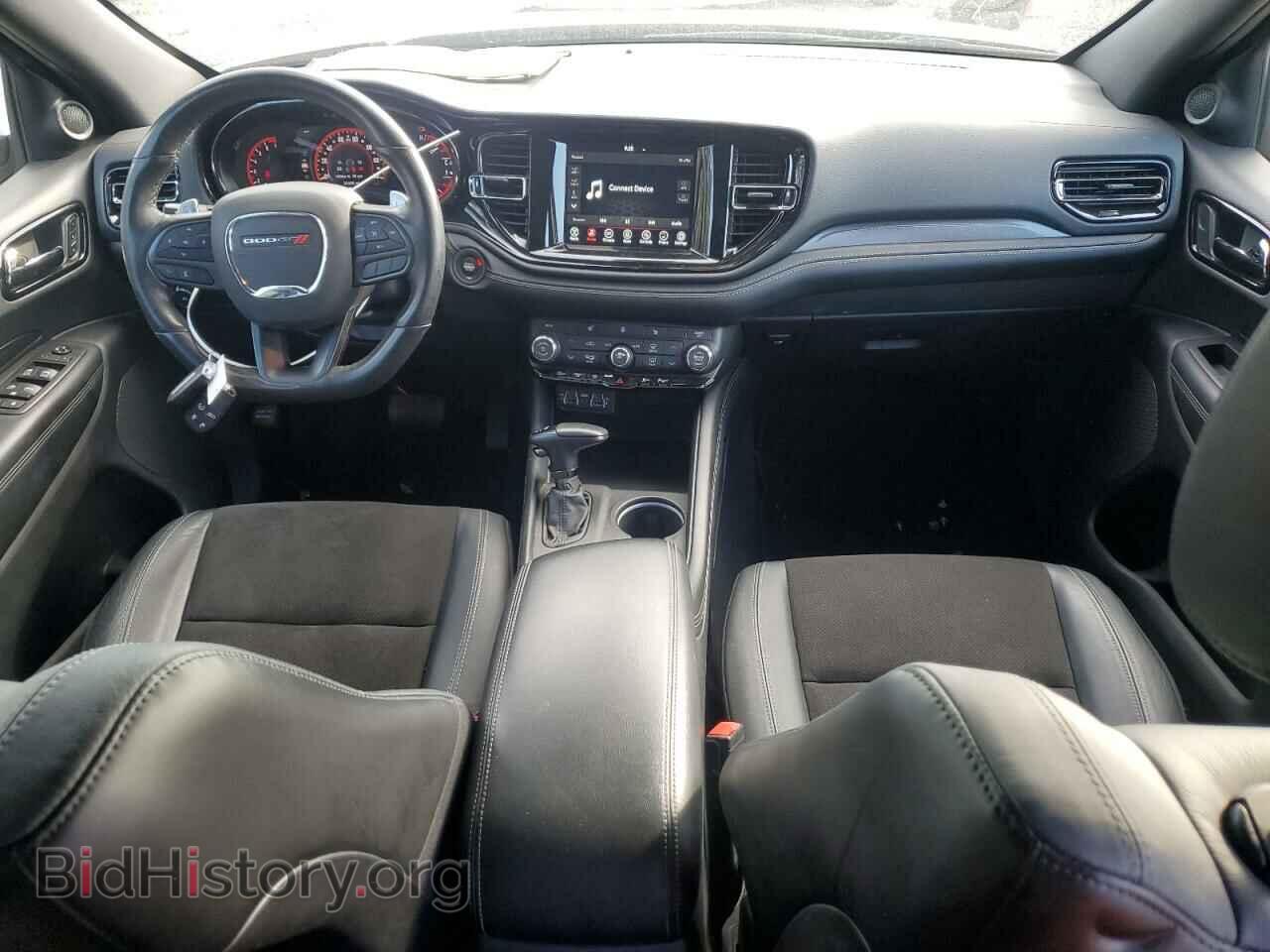 2021 DODGE DURANGO - VIN: 1C4RDJDG0MC752679 - Фото 8