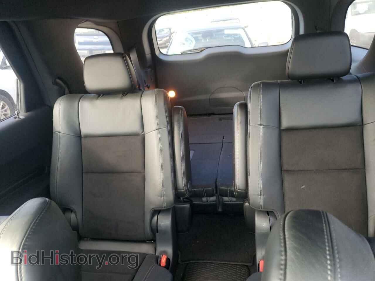 2021 DODGE DURANGO - VIN: 1C4RDJDG0MC752679 - Фото 10