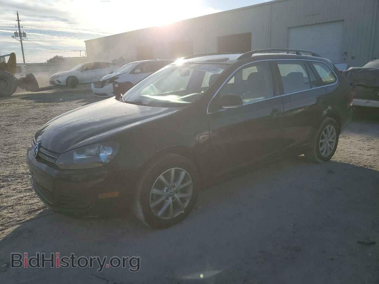 Фотография 3VWPP7AJ7DM685897 - VOLKSWAGEN JETTA 2013