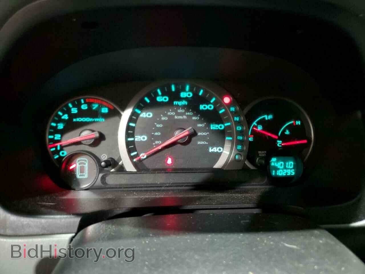 2005 HONDA PILOT - VIN: 5FNYF18545B065109 - Фото 9
