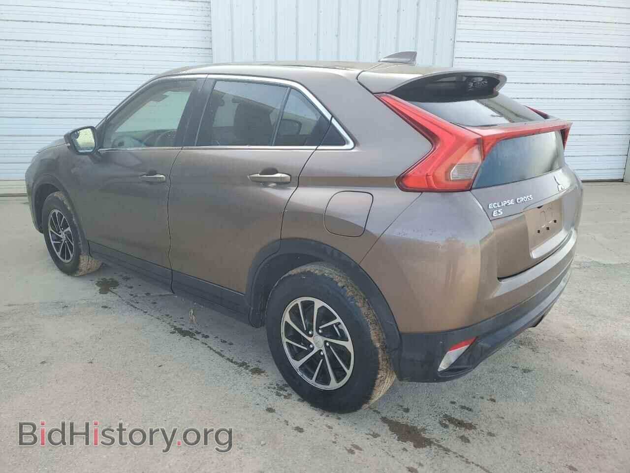 2020 MITSUBISHI ECLIPSE - VIN: JA4AS3AA7LZ043087 - Photo 2