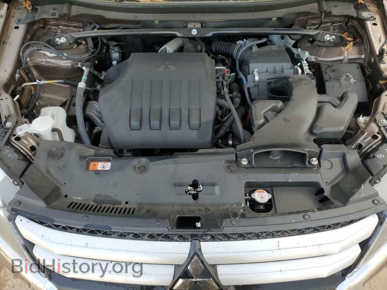 2020 MITSUBISHI ECLIPSE - VIN: JA4AS3AA7LZ043087 - Photo 12