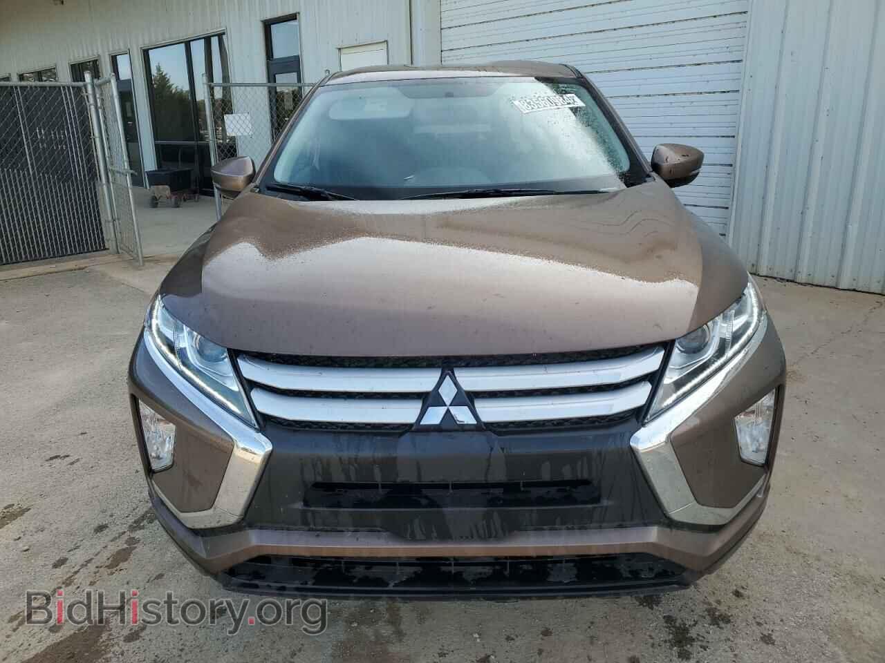 2020 MITSUBISHI ECLIPSE - VIN: JA4AS3AA7LZ043087 - Photo 5