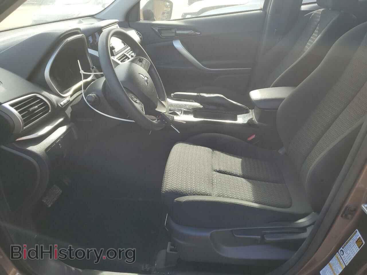 2020 MITSUBISHI ECLIPSE - VIN: JA4AS3AA7LZ043087 - Photo 7