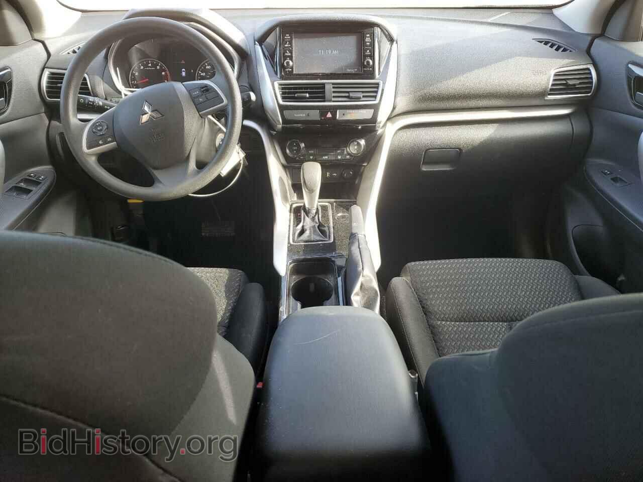 2020 MITSUBISHI ECLIPSE - VIN: JA4AS3AA7LZ043087 - Photo 8