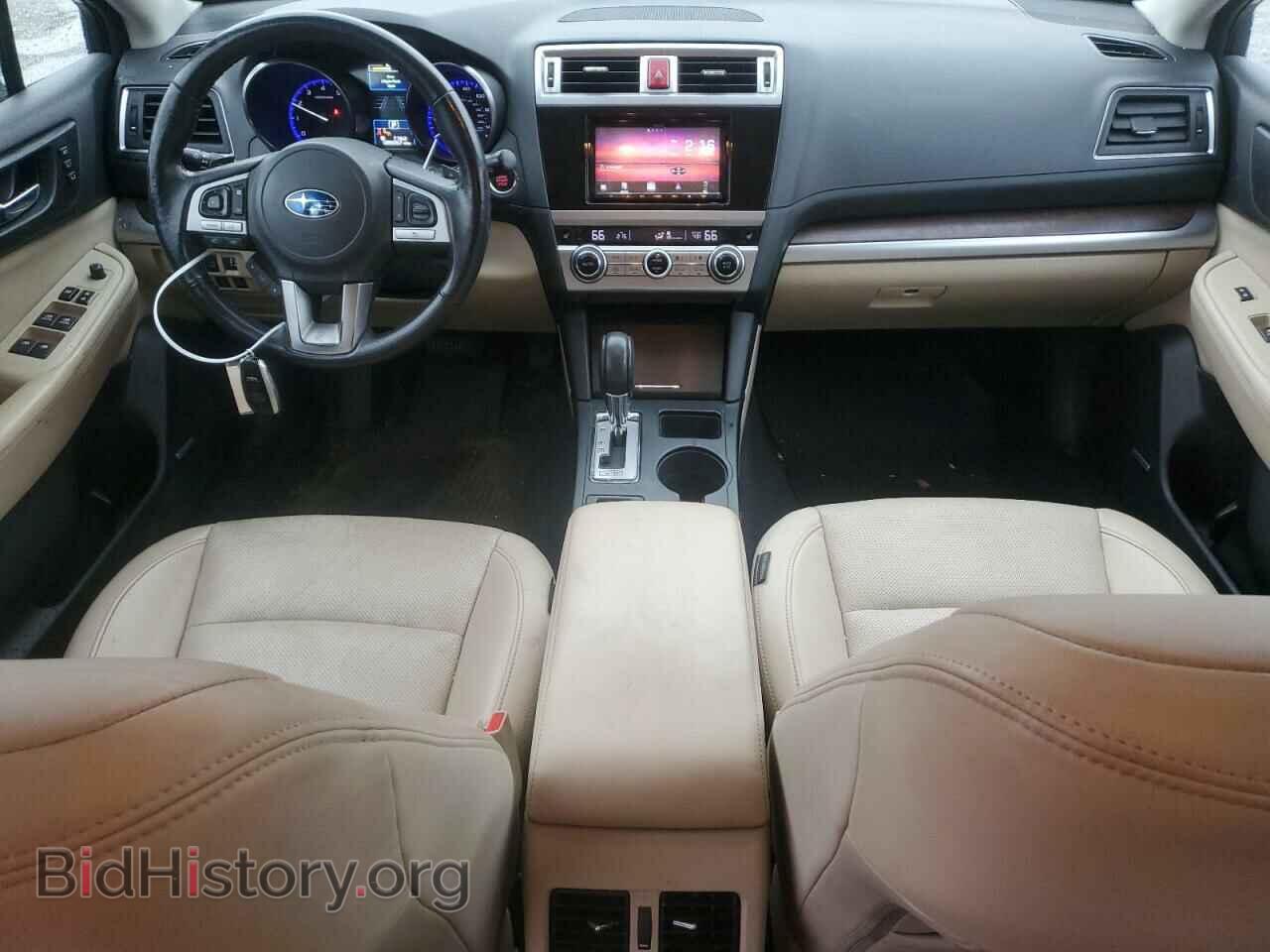 2015 SUBARU OUTBACK - VIN: 4S4BSANC6F3274432 - Фото 8